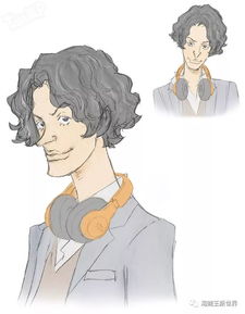 海贼王变成校园风,索隆成了男主,在校园里述说青春故事