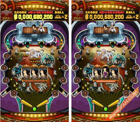 海贼王弹球 战争篇 精品之作非山寨