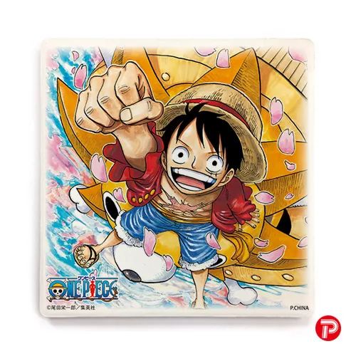 周刊少年jump50周年展大量海贼王周边商品近50图